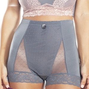 2-Rhonda Sheer Pinup Panties